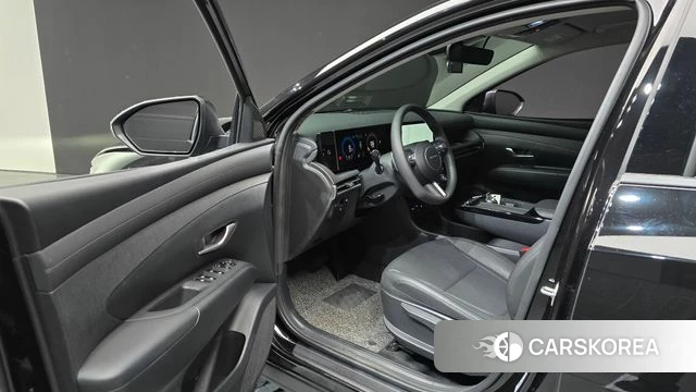 Hyundai The New Tucson (NX4) id 4349178 из Кореи 20