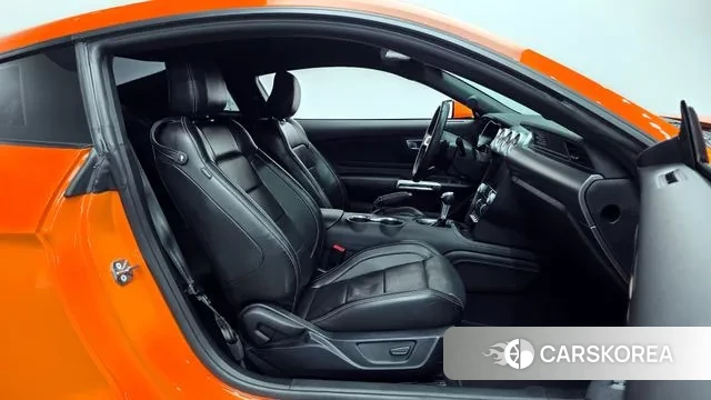 Ford Mustang id 3479701 из Кореи 20