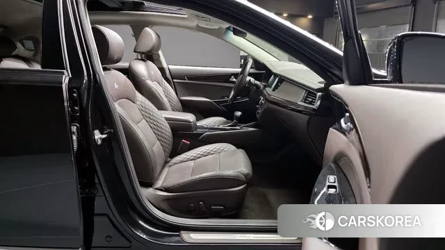 Kia Come New K7 id 3728718 из Кореи 20