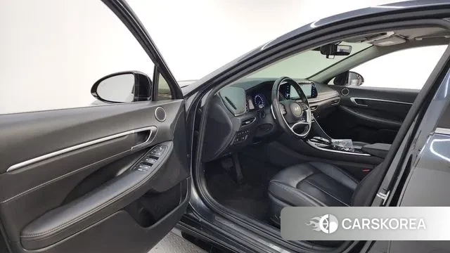 Hyundai Sonata (DN8) id 3334383 из Кореи 20