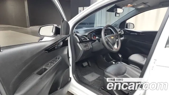 Chevrolet (GM Daewoo) The New Spark id 2935310 из Кореи 20