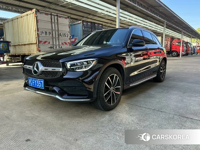 Mercedes-Benz GLC id 4336201 из Китая 13