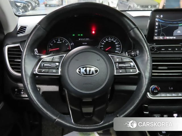 Kia Seltos id 4430113 из Кореи 20