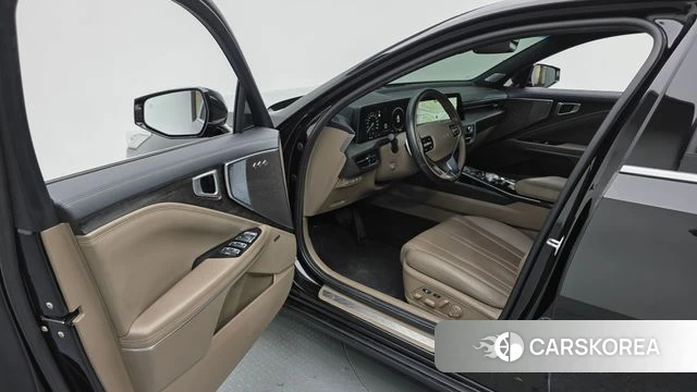 Kia K8 Hybrid id 4636589 из Кореи 20