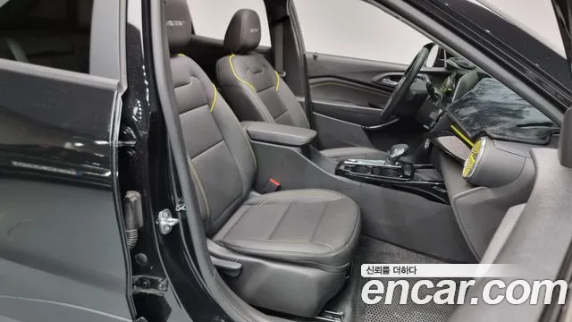 Chevrolet (GM Daewoo) Trax Crossover id 2717635 из Кореи 20