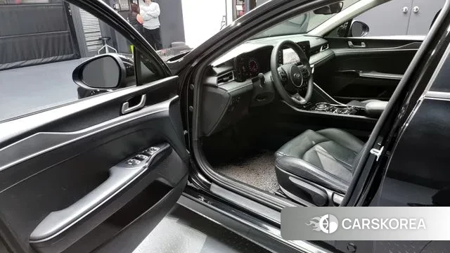 Kia K5 3rd generation id 3458969 из Кореи 20