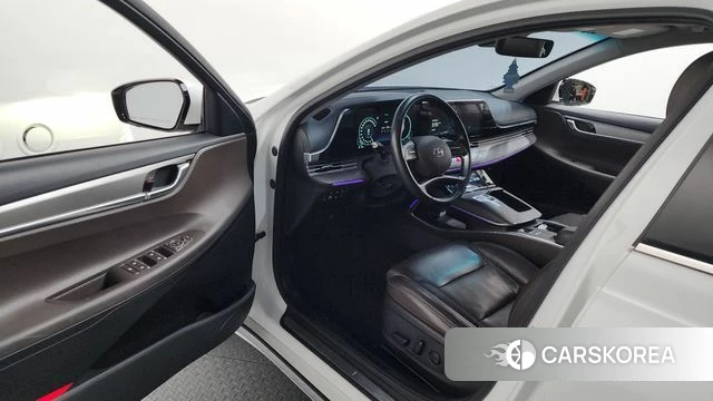 Hyundai The New Grandeur IG id 3813540 из Кореи 20