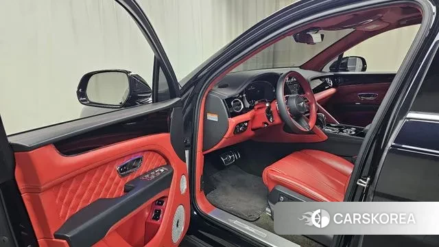 Bentley Bentayga id 3614758 из Кореи 20