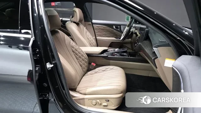 Kia K8 Hybrid id 3746380 из Кореи 20