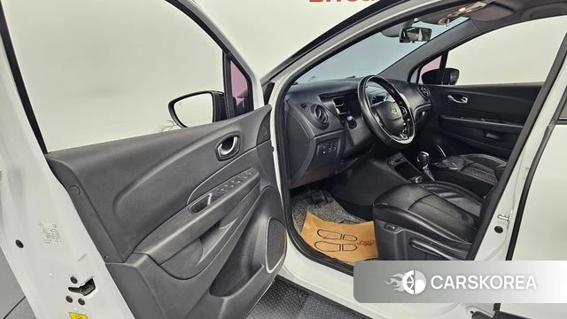 Renault Korea (Samsung) New QM3 id 4658437 из Кореи 20