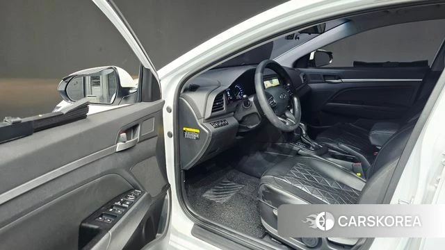 Hyundai The New Avante AD id 4944123 из Кореи 20