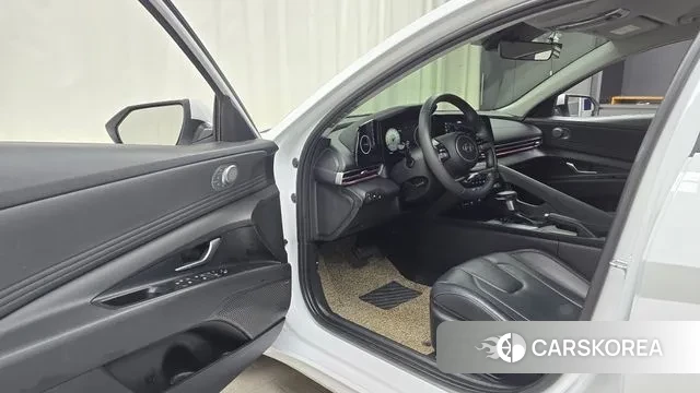 Hyundai Avante (CN7) id 3607213 из Кореи 20