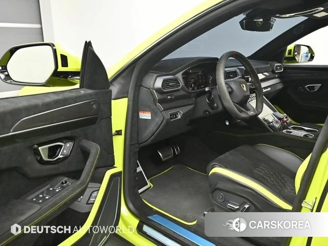 Lamborghini Urus id 4554600 из Кореи 19