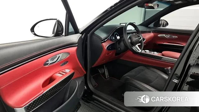 Genesis GV70 id 3468280 из Кореи 20