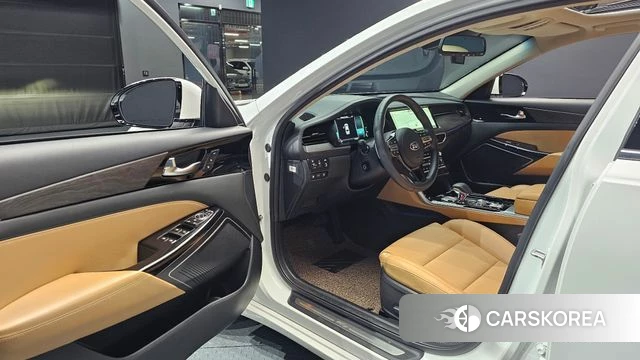 Kia K7 Premier Hybrid id 4519617 из Кореи 20