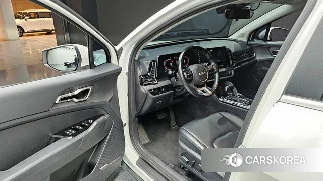 Kia Sportage 5th Generation id 4231652 из Кореи 21