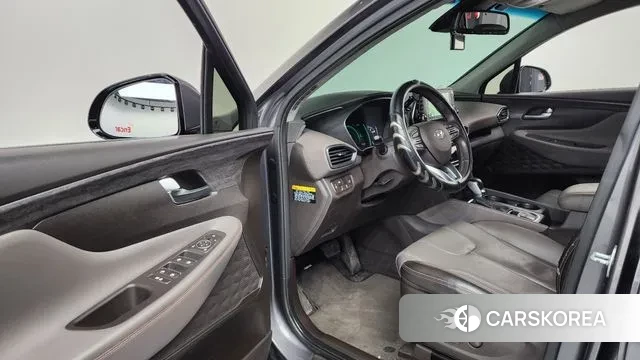 Hyundai Santa Fe TM id 3588449 из Кореи 20