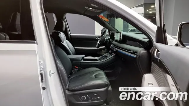 Hyundai The New Palisade id 2507937 из Кореи 20