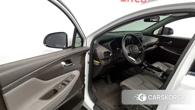 Hyundai Santa Fe TM id 3494595 из Кореи 20