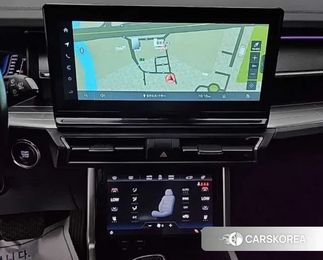 Ssangyong Torres id 3606237 из Кореи 20