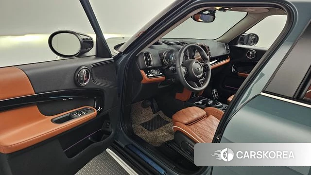 Mini Cooper S Countryman id 4202275 из Кореи 35