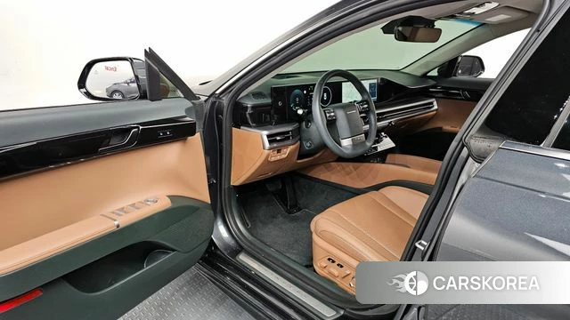 Hyundai Grandeur Hybrid (GN7) id 3940356 из Кореи 20