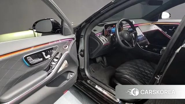 Mercedes-Benz S-Class W223 id 2975305 из Кореи 20