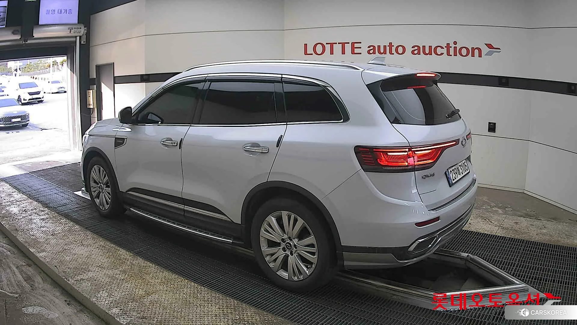 Renault Korea (Samsung) QM6 id 3882193 из Кореи 38