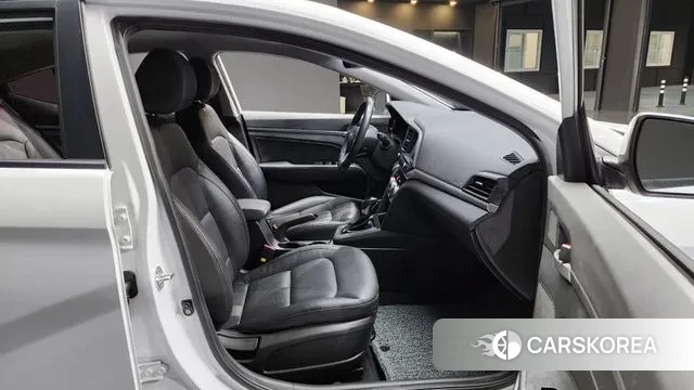 Hyundai The New Avante AD id 3368577 из Кореи 20