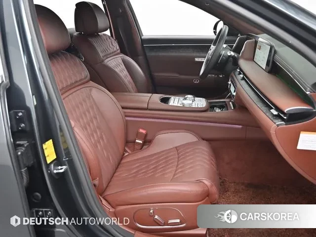 Genesis G90 (RS4) id 2894981 из Кореи 20