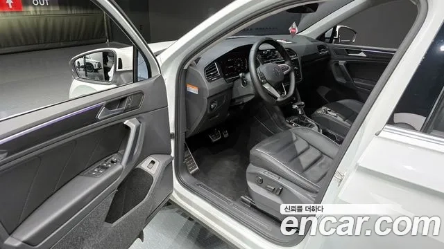 Volkswagen Tiguan second Generation id 2926177 из Кореи 20