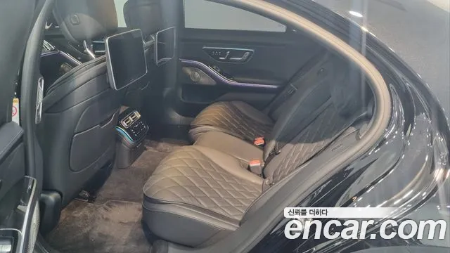 Mercedes-Benz S-Class W223 id 2836958 из Кореи 20