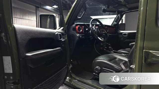 Jeep Wrangler (JL) id 4187808 из Кореи 30