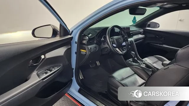 Hyundai Veloster (JS) id 3417598 из Кореи 20