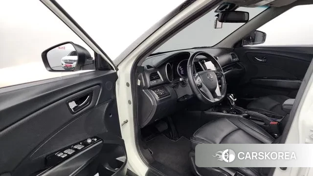 Ssangyong Tivoli Armor id 3166287 из Кореи 20