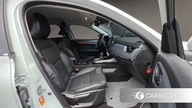 Renault Korea (Samsung) XM3 id 3736189 из Кореи 20