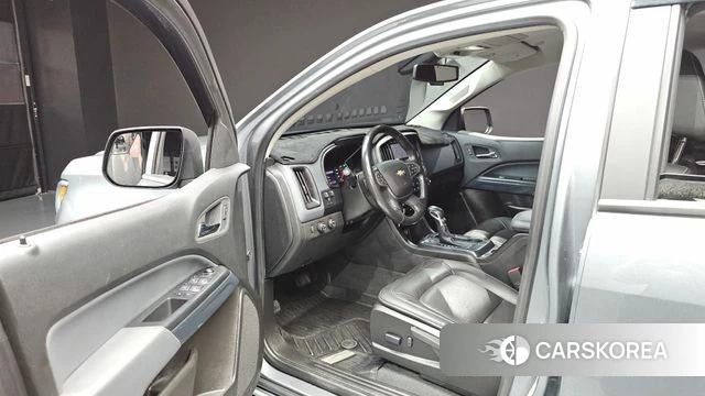 Chevrolet (GM Daewoo) Real New Colorado id 4475407 из Кореи 31