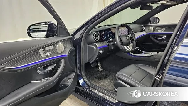 Mercedes-Benz E-Class W213 id 3453292 из Кореи 21