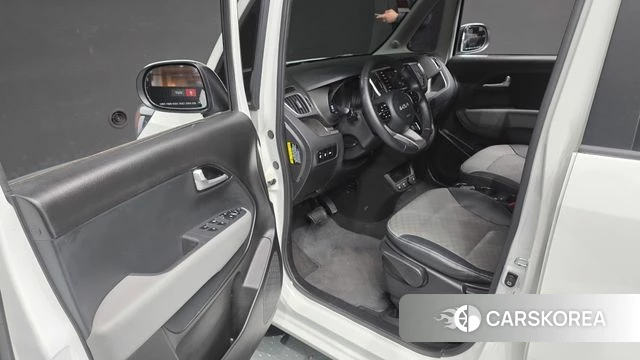 Kia The New Ray id 3934955 из Кореи 20