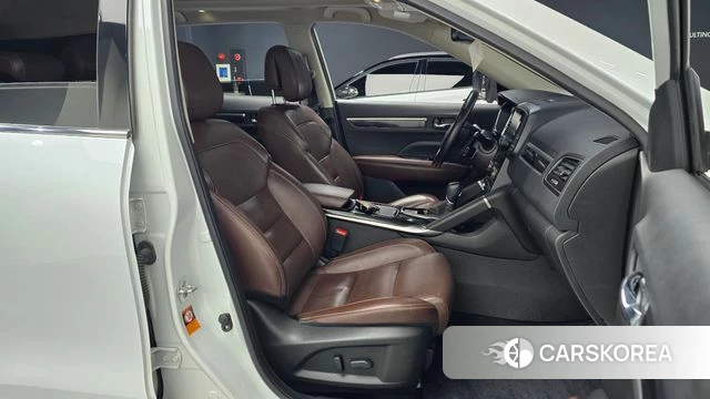 Renault Korea (Samsung) QM6 id 3796236 из Кореи 20