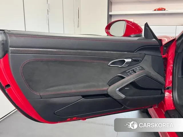 Porsche 718 Boxster id 3448649 из Кореи 12