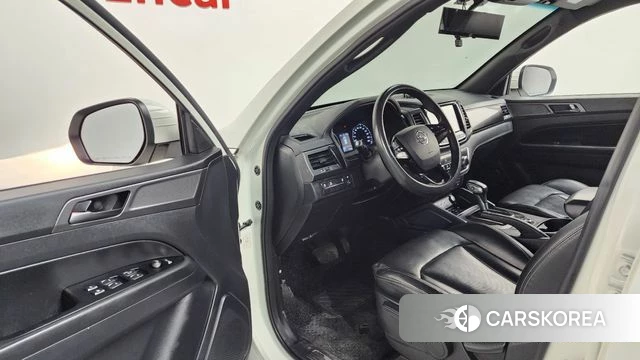 Ssangyong The New Rexton Sports Cannes id 4231226 из Кореи 29