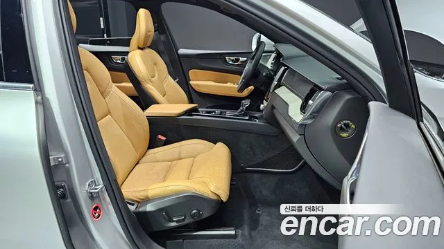 Volvo XC60 second Generation id 2849962 из Кореи 20