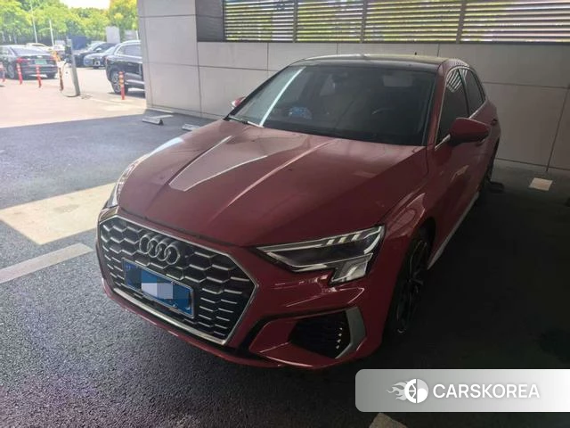 Audi A3 id 4359613 из Китая 11