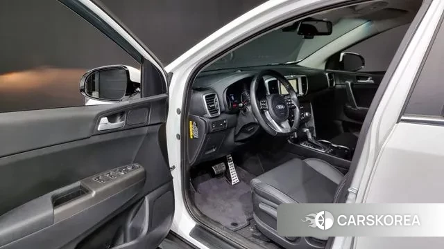 Kia Sportage The Bold id 2971079 из Кореи 20