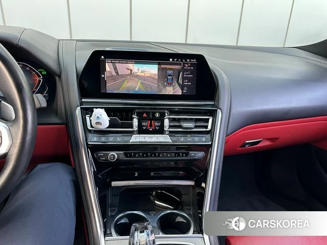 BMW 8 Series (G15) id 4350356 из Кореи 14