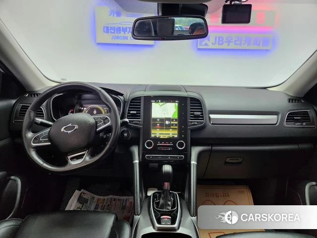 Renault Korea (Samsung) The New QM6 id 4389535 из Кореи 20