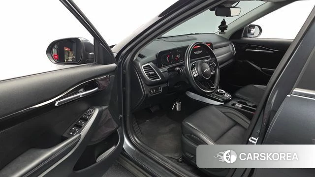 Kia The New Seltos id 4292947 из Кореи 31