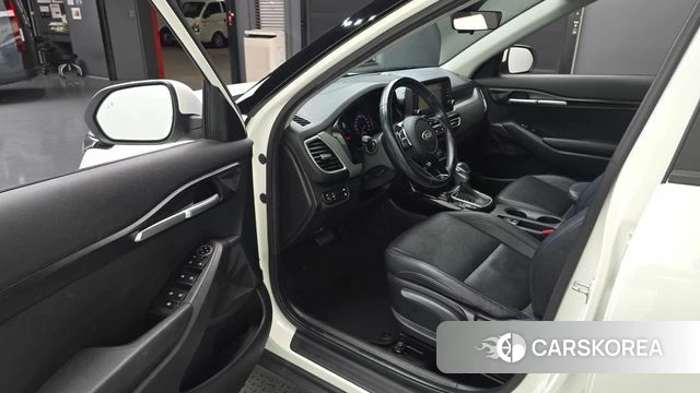 Kia Seltos id 4775451 из Кореи 20