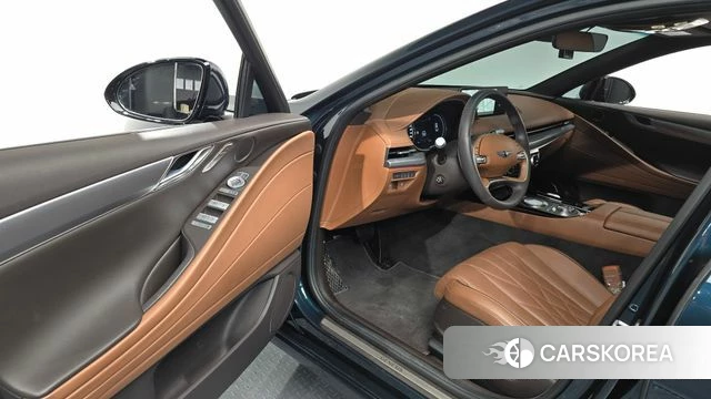 Genesis G80 (RG3) id 4396156 из Кореи 31